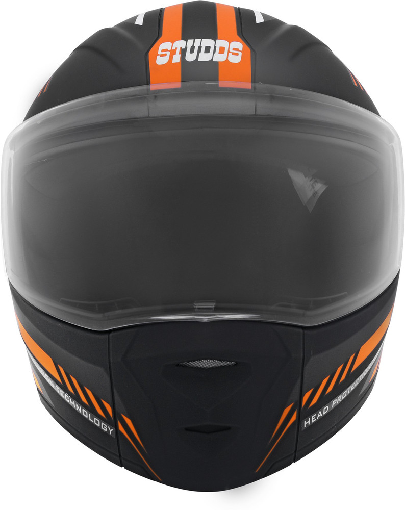 Protec full sales face helmet