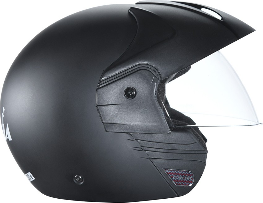 Ninja hot sale half helmet