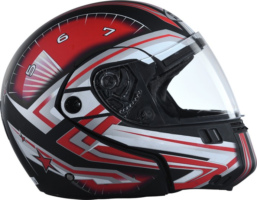 Studds ninja sales 3d helmet