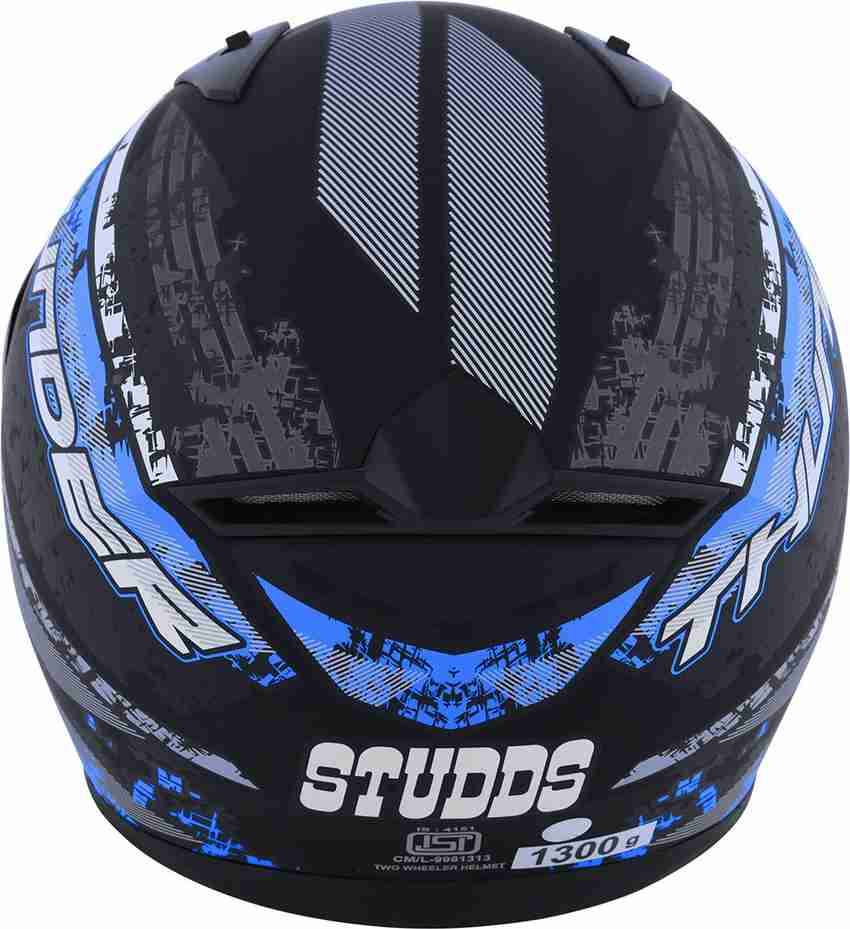Studds thunder d1 clear visor online