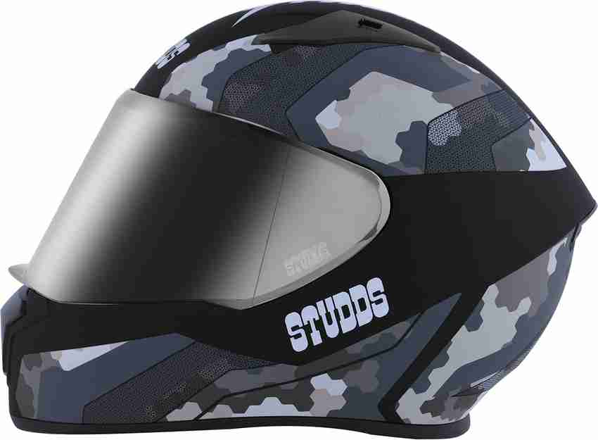 Studds thunder d5 visor best sale