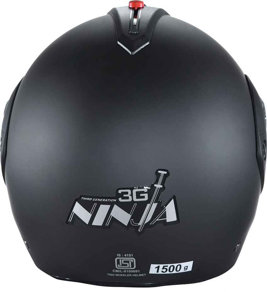 3g ninja helmet best sale