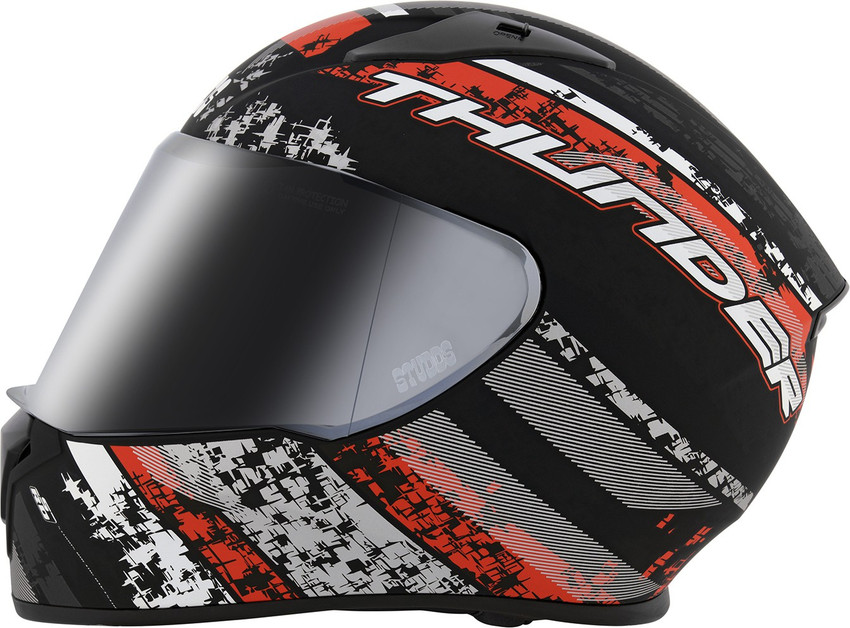 Studds thunder d1 visor sales