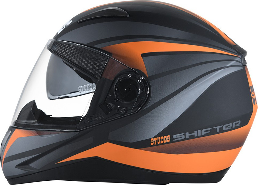 Studds shifter 2025 d2 helmet
