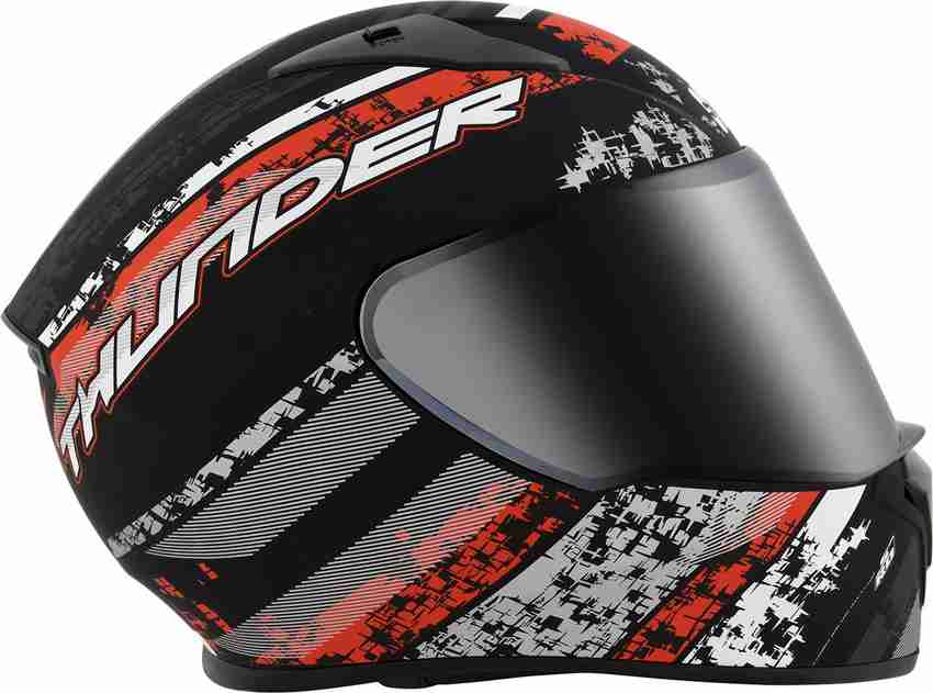 Studds thunder sales d1 helmet