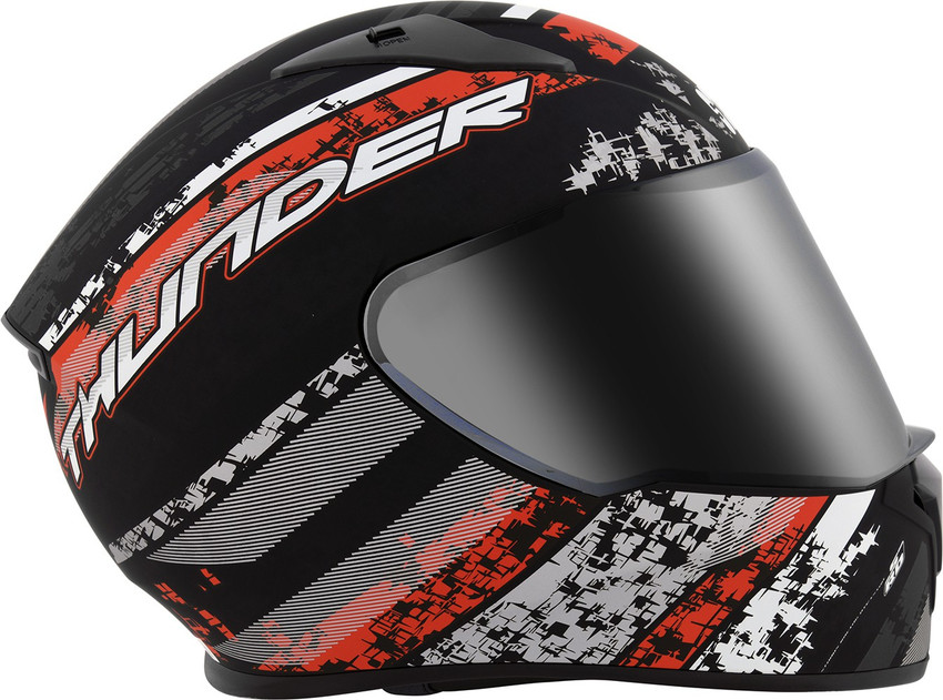 Studds thunder d1 clear visor sales