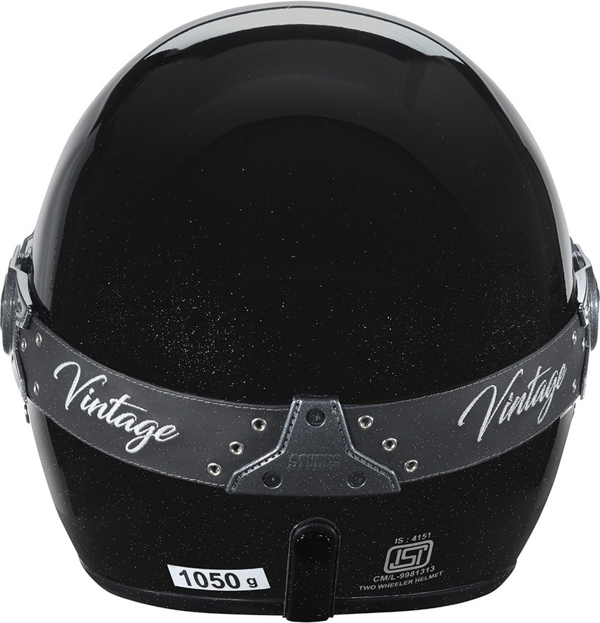 Vintage off hotsell road helmet