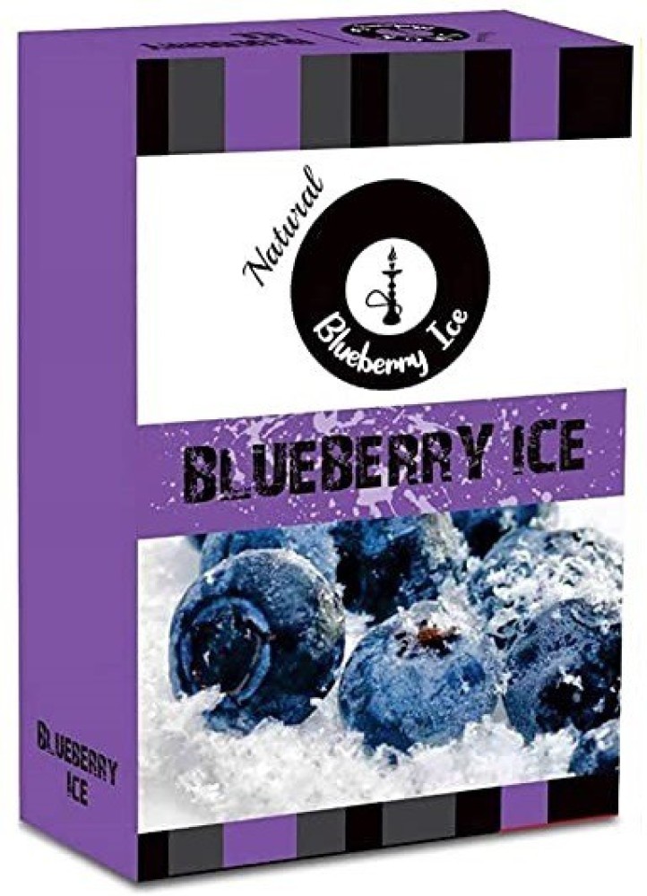 Buy Blueberry N'ice Hookah Tobacco Flavor Online