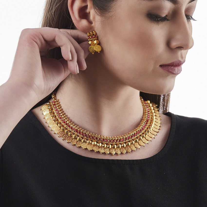 Zeneme alloy jewel set outlet