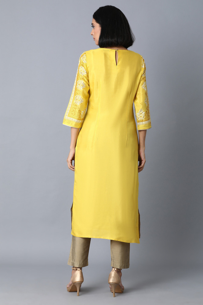 W outlet wishful kurtis