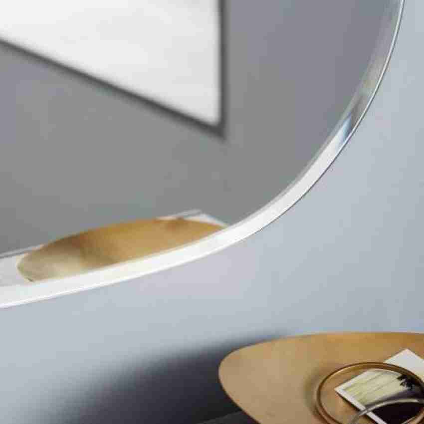 ARANAUT S-Shape Plain Glass Wall Mirror 18x24 Decorative Mirror Price in  India - Buy ARANAUT S-Shape Plain Glass Wall Mirror 18x24 Decorative Mirror  online at