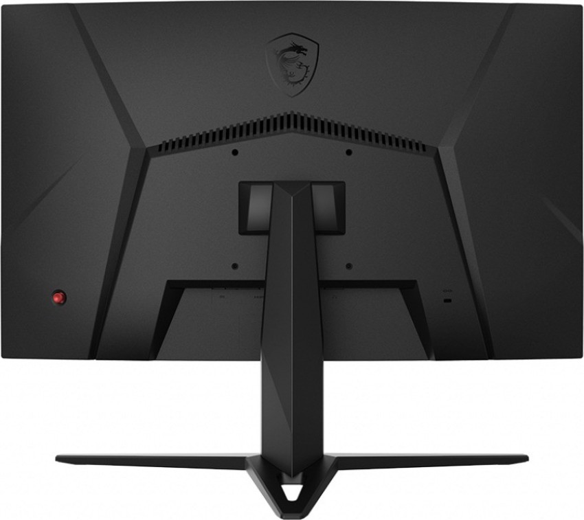 Msi Optix G24C4 Curved Gaming Monitor