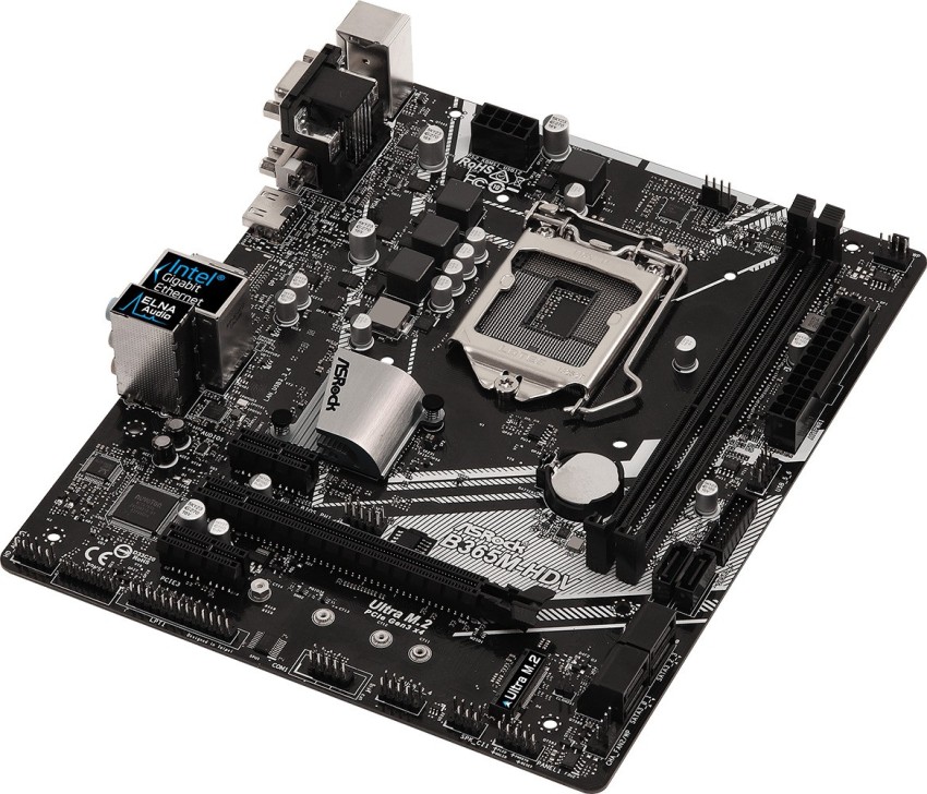 Asrock b365m hot sale