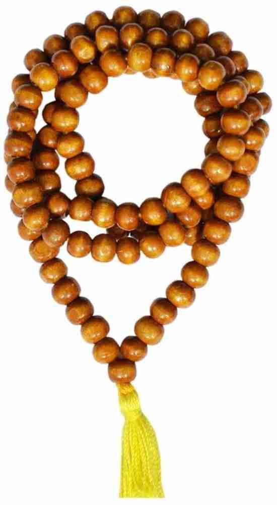 Agarwood Meditation Mala Beads