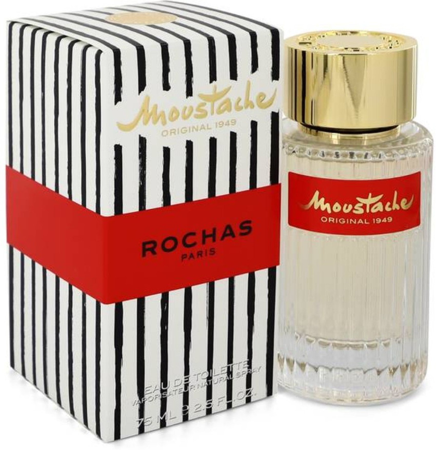 Rochas mustache eau de parfum outlet