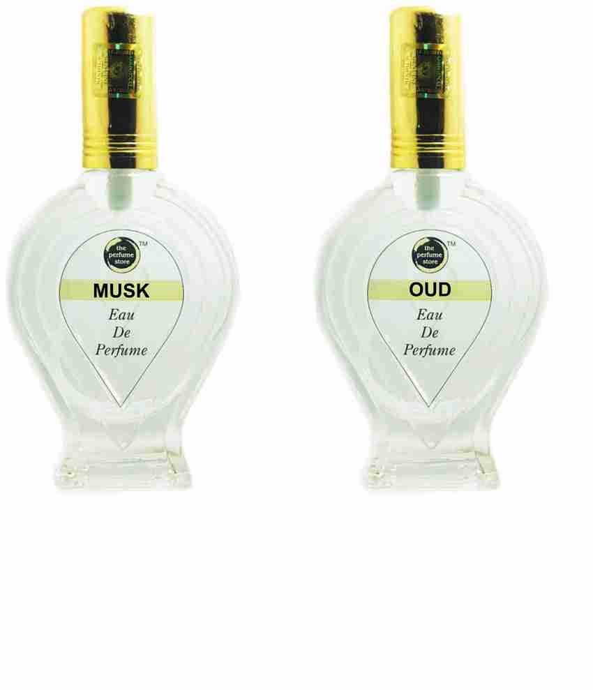 Musk oud eau de parfum clearance