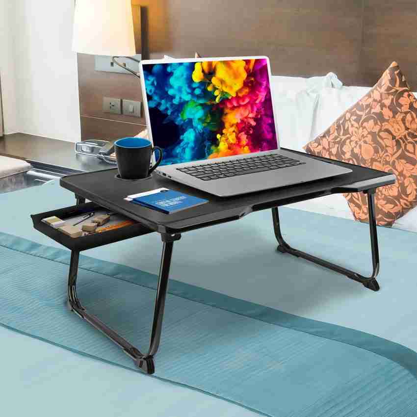Portronics POR 1191 My Buddy One Plus Wood Portable Laptop