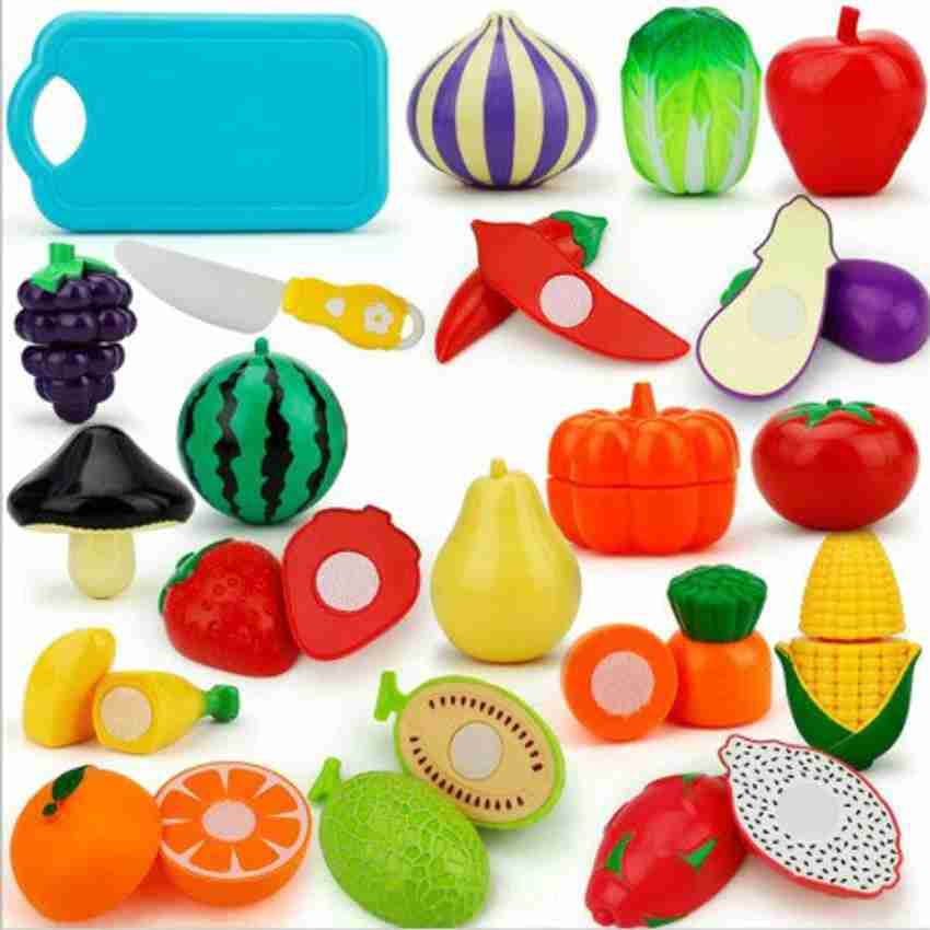 Pretend fruit and veg deals