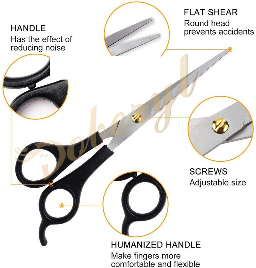 Hair cutting scissors flipkart store
