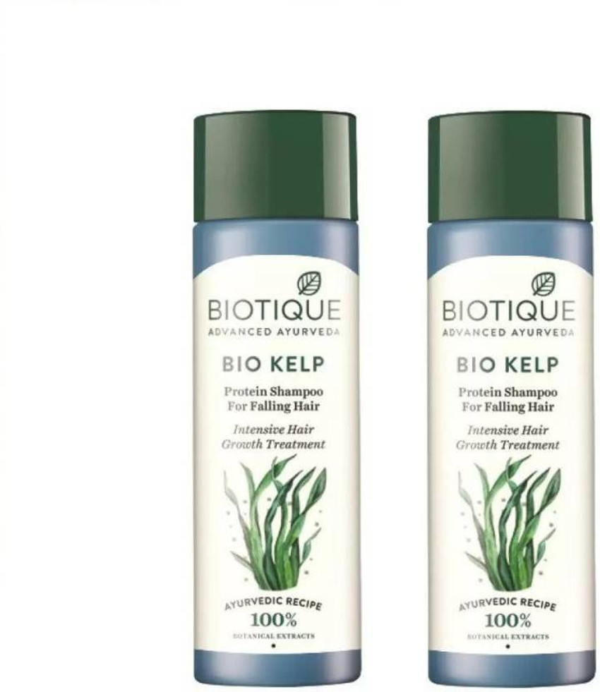 BIOTIQUE Bio Kelp Protein Shampoo For Falling Hair 380ml Price