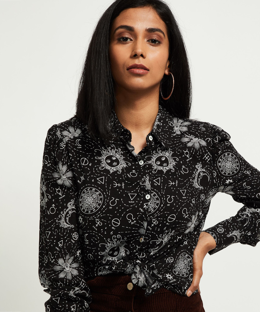 shirts women flipkart