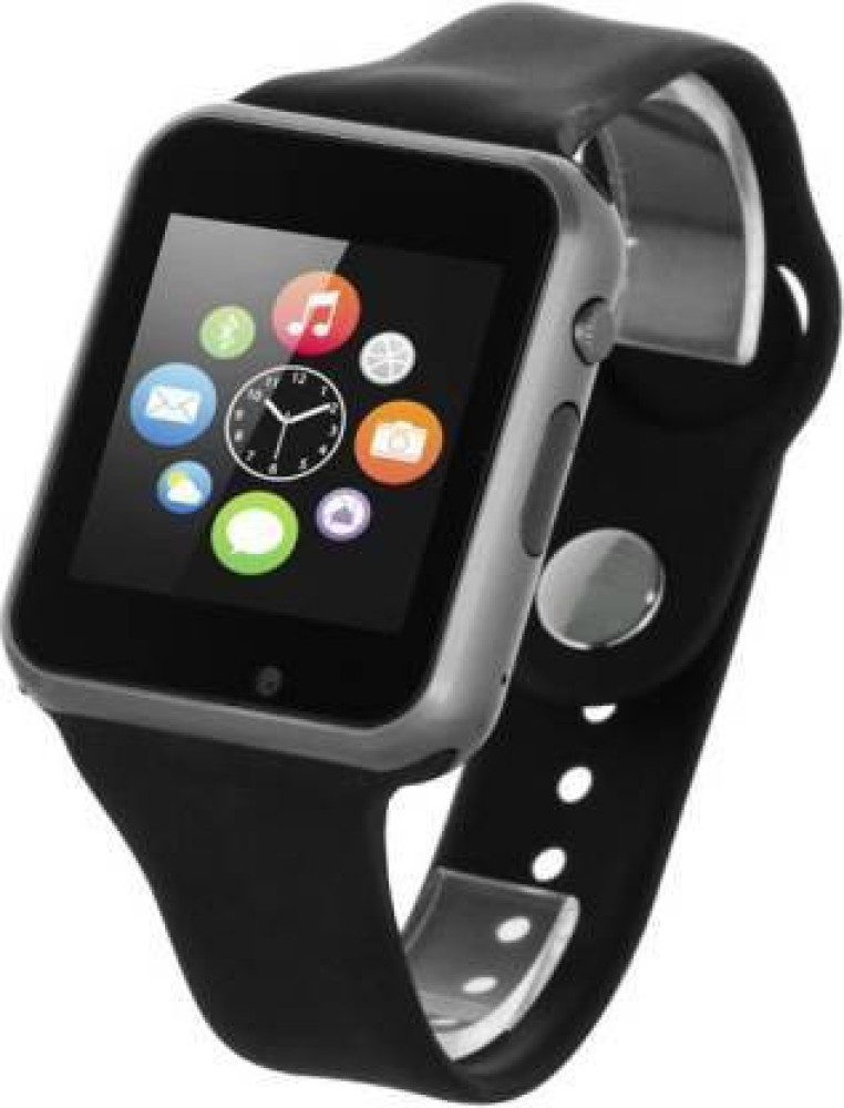 Gazzet 4G A1 Black for android mobile Smartwatch Price in India - Buy  Gazzet 4G A1 Black for android mobile Smartwatch online at