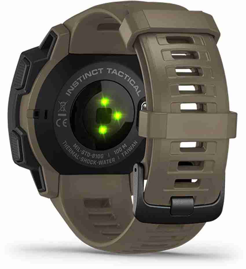 GARMIN Instinct Tactical Rugged Outdoor Watch, Multi GNSS, TracBack, ABC Sensor Smartwatch Price in India - Buy GARMIN Instinct Tactical Rugged Outdoor Watch, Multi GNSS, TracBack, ABC Sensor Smartwatch online at Flipkart.com GARMIN Instinct Tactical Rugged Outdoor Watch, Multi GNSS, TracBack, ABC Sensor Smartwatch Price in India - Buy GARMIN Instinct Tactical Rugged Outdoor Watch, Multi GNSS, TracBack, ABC Sensor Smartwatch online at Flipkart.com