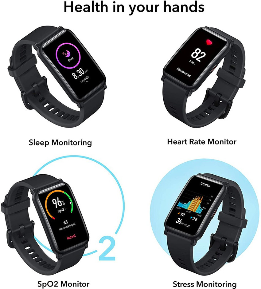 Honor new arrivals watch e5