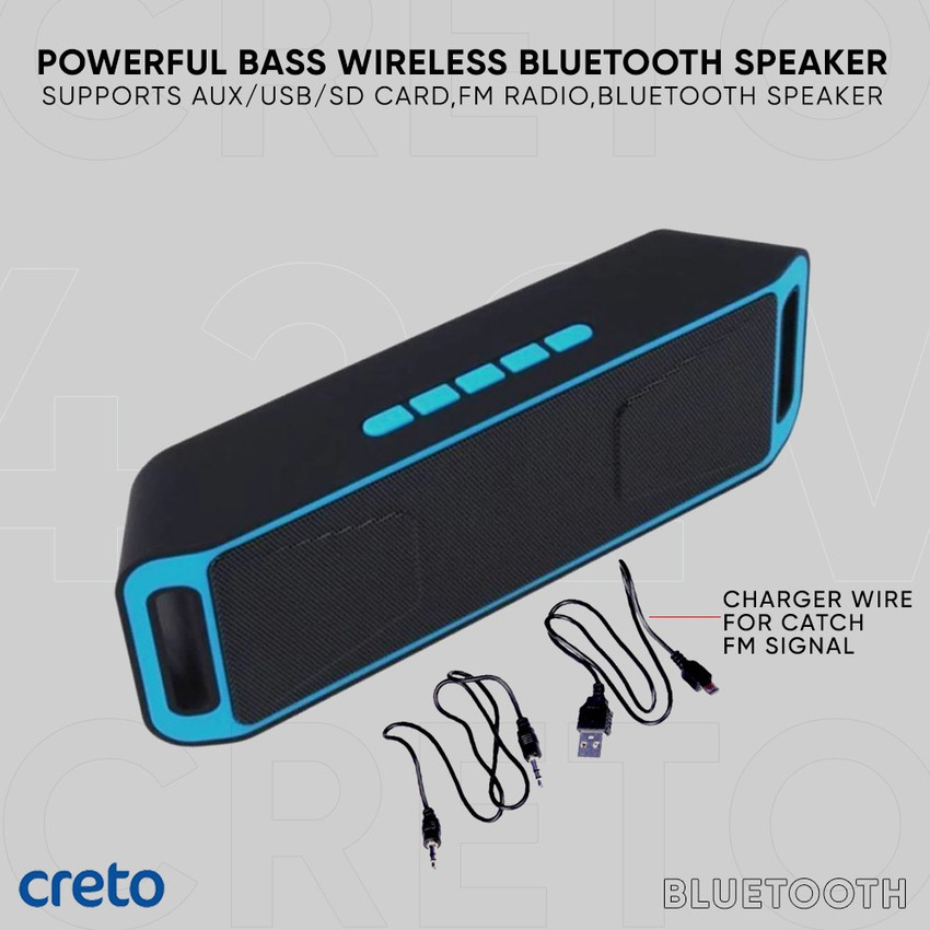 Bluetooth mini speaker discount hs4222