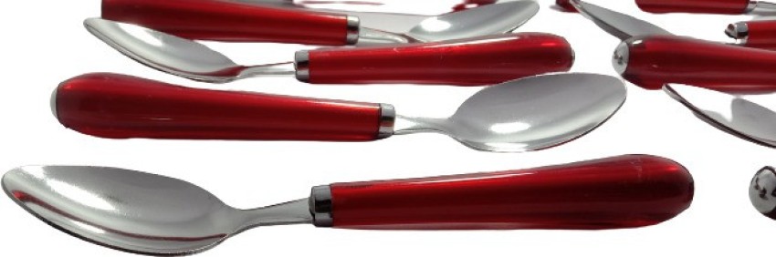 Prodealnet Spoons for dining, Premium Stainless Steel Table Spoon