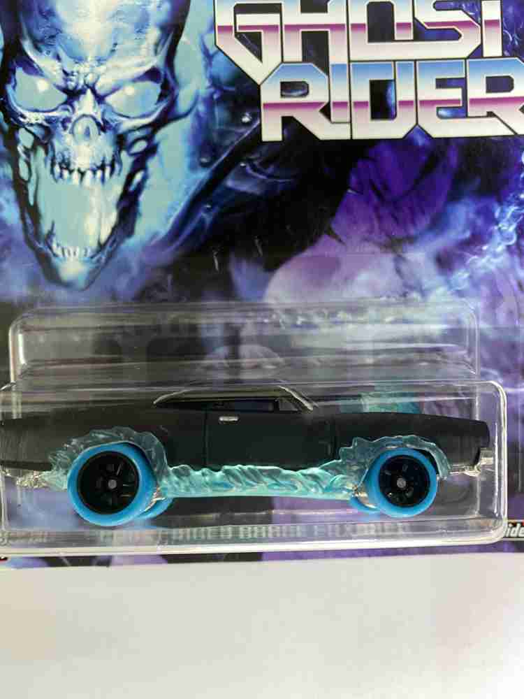 Ghost rider charger hot wheels hotsell