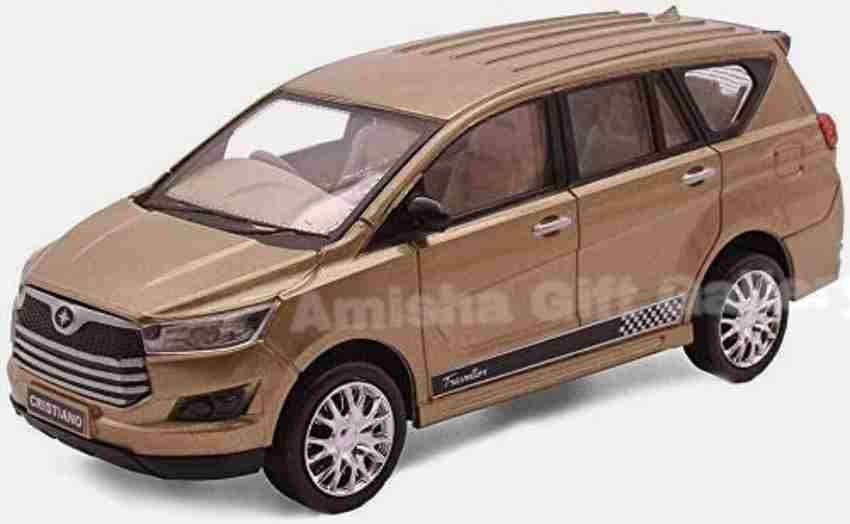 Toy car innova crysta outlet