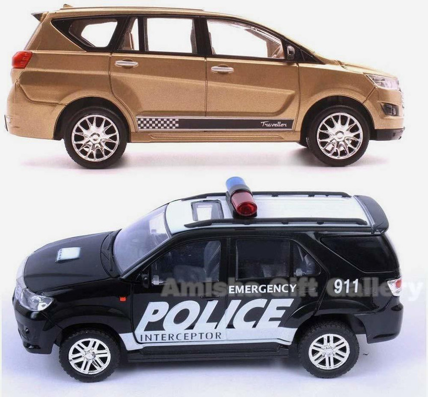 Innova crysta car toy 2025