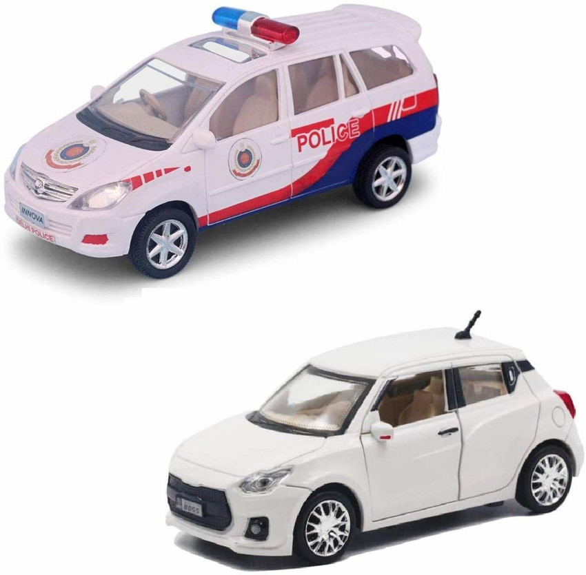 amisha gift gallery Centy Toys Swift Car with Police Chess Car Toy