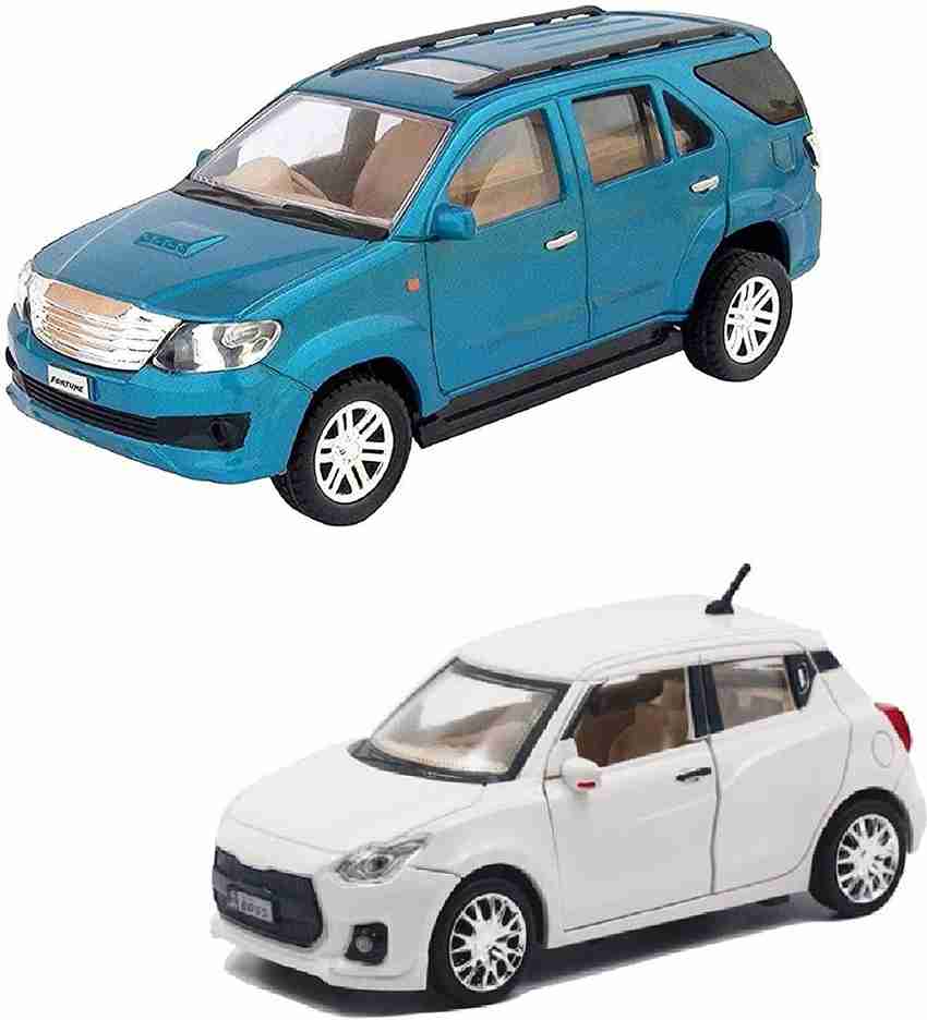 Fortuner deals toy car