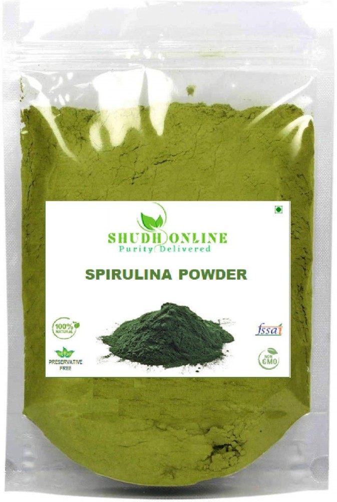 Best organic spirulina powder best sale