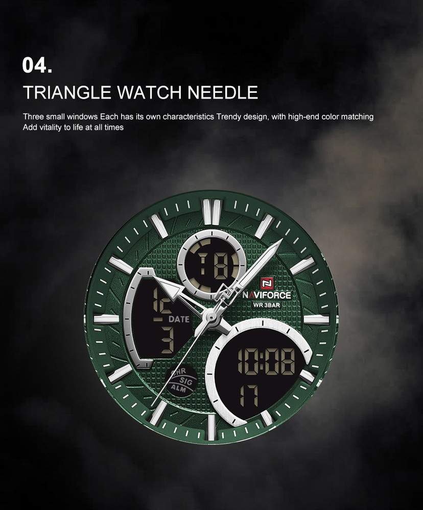 Naviforce nf 9182 sales