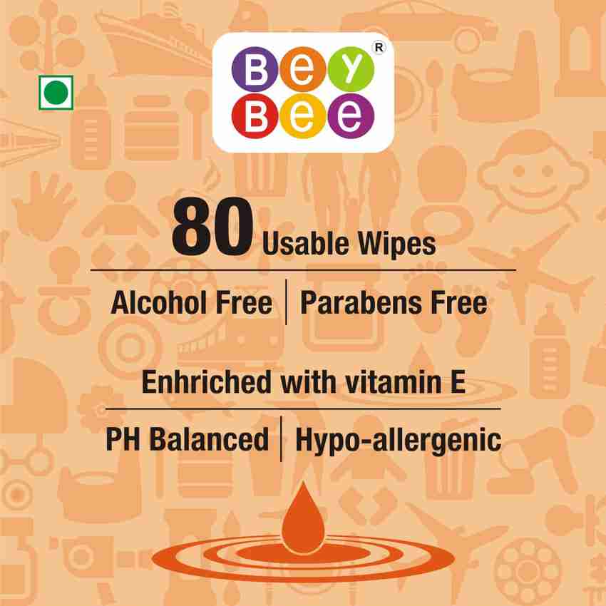 Bey bee hot sale wipes