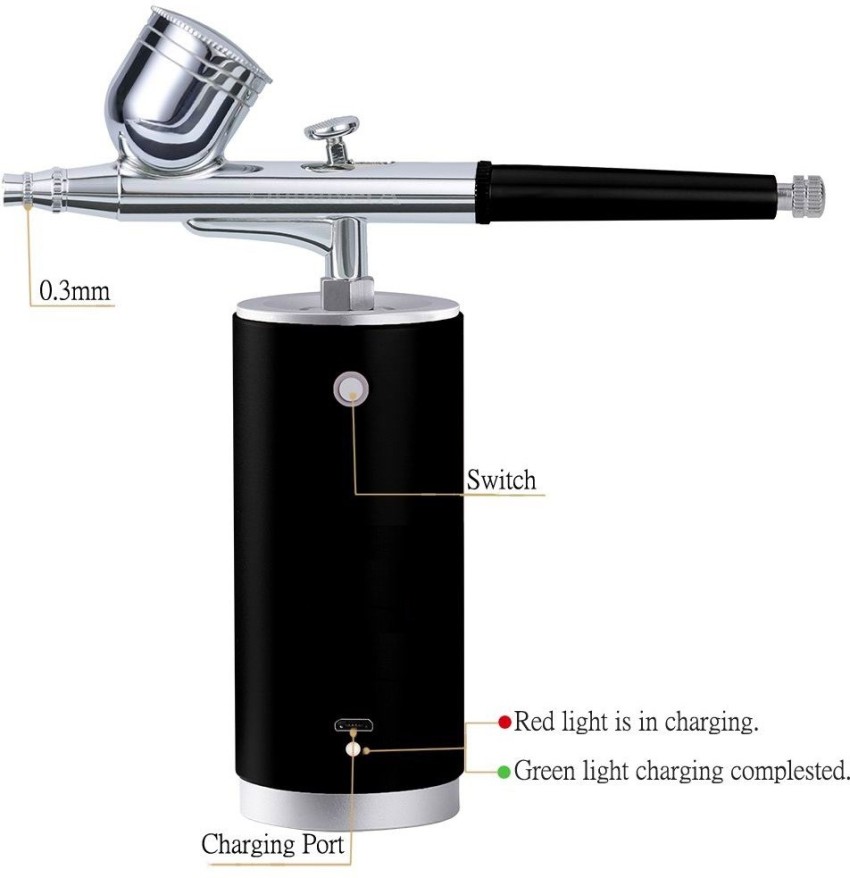 TRENDING PRODUCTS VILLA Manual Airbrush (Shimmer) Pump for Decorating  Cakes, Cupcakes & Desserts TPV-444 Airbrush Price in India - Buy TRENDING  PRODUCTS VILLA Manual Airbrush (Shimmer) Pump for Decorating Cakes,  Cupcakes 