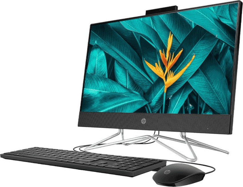 HP All-in-One 22-df0142in Core i5 (10th Gen) (8 GB DDR4/1 TB/Windows 10  Home/21.5 Inch Screen/22-df0142in) - HP : Flipkart.com