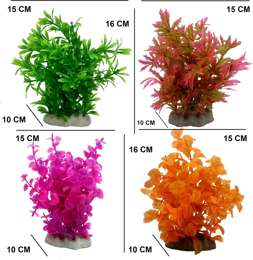 Aquarium decoration sale set