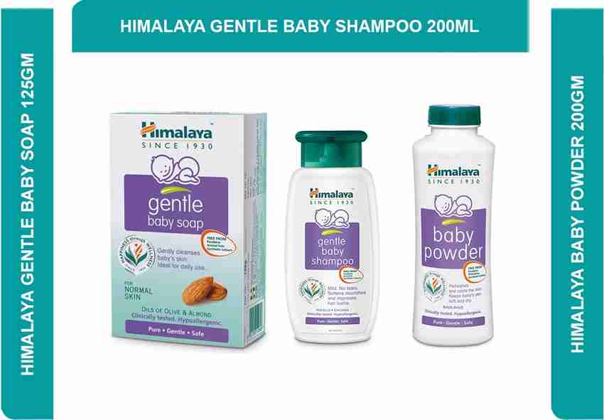Best baby powder and soap hot sale