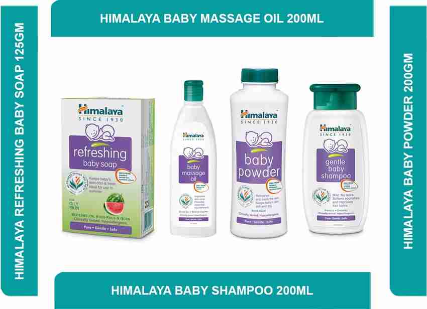 Himalaya baby products price cheap list