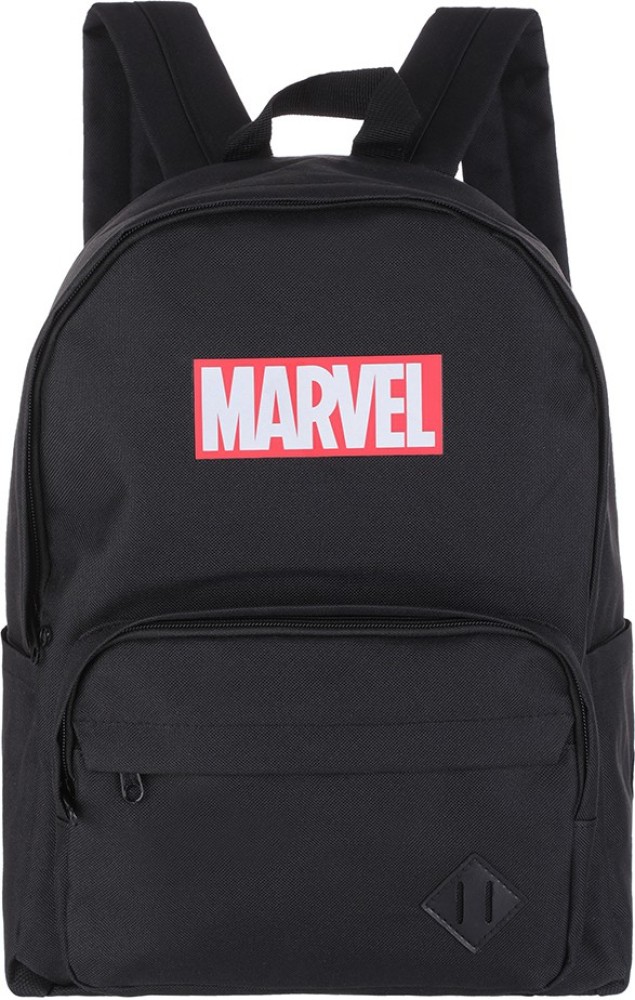 Marvel, Bags, Marvel Miniso Spiderman Bag Red And Black 4 X 12 X 1 Inch