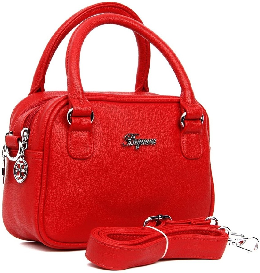 Khadim Red Sling Bag For Women | idusem.idu.edu.tr