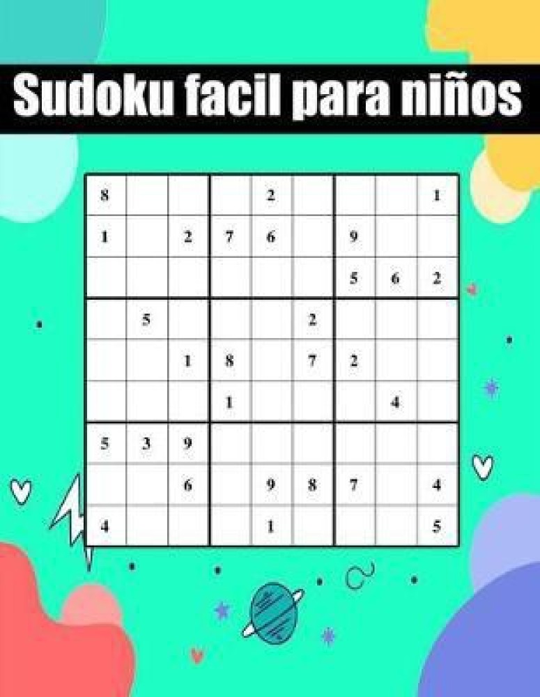 sudoku facil para ninos: Buy sudoku facil para ninos by Jo Juilia at Low  Price in India