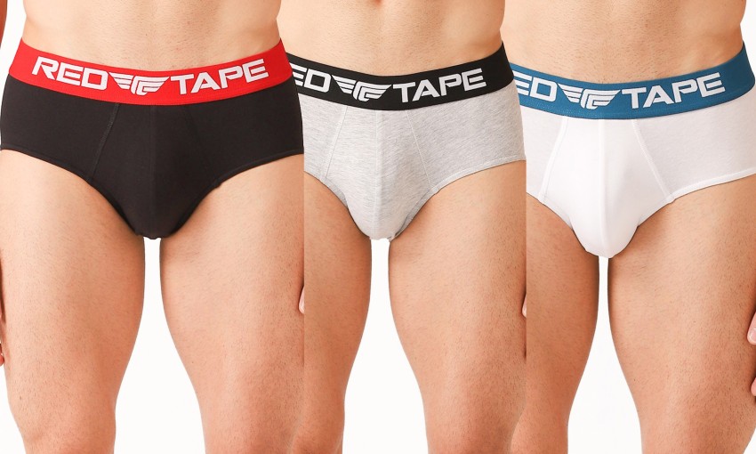 RED TAPE Men Brief Buy RED TAPE Men Brief Online at Best Prices