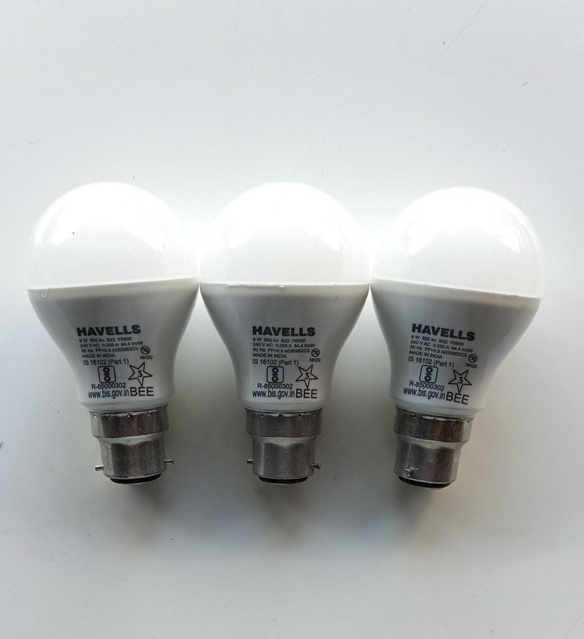 Havells on sale globe light