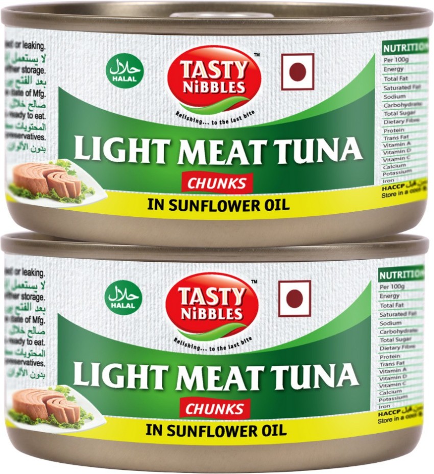 Can cats eat discount tuna in sunflower oil