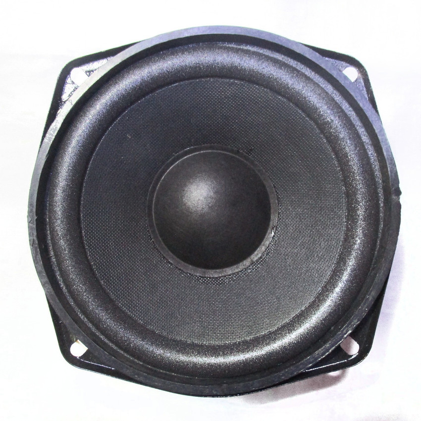 rECORD Subwoofer 5.25 inches 4 Ohms 70 Watts Loudspeaker Square